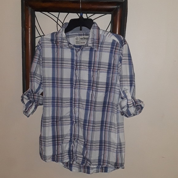 Urban Pipeline Versatile button down shirt - Picture 3 of 7